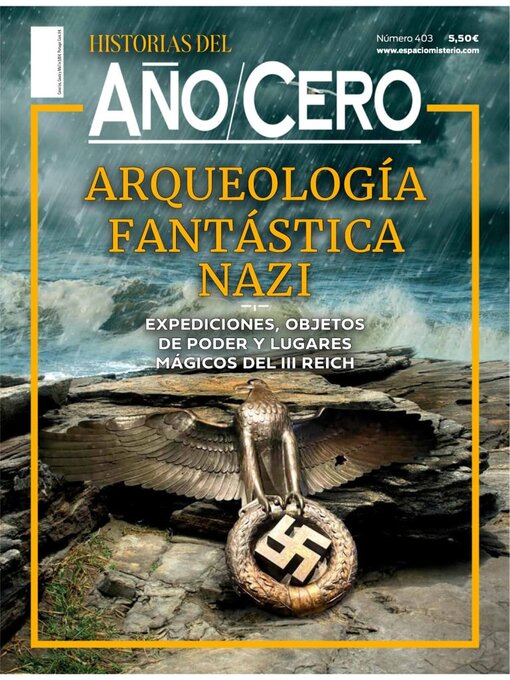 Title details for Año Cero by Prisma Publicaciones 2002, S.L. - Available